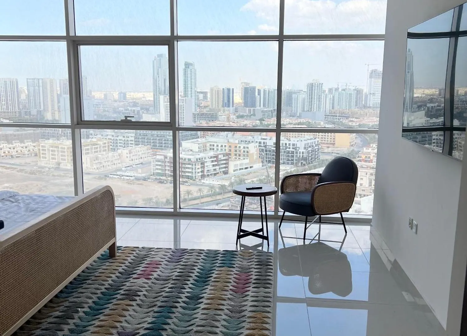 Reef Residence Dubai Apartment