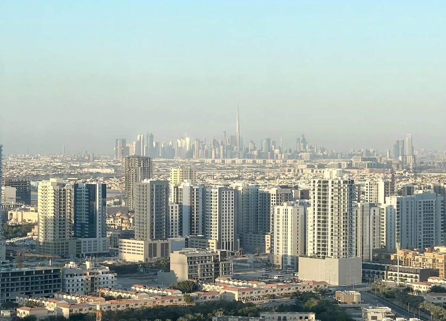 Apartment Reef Residence Dubai United Arab Emirates