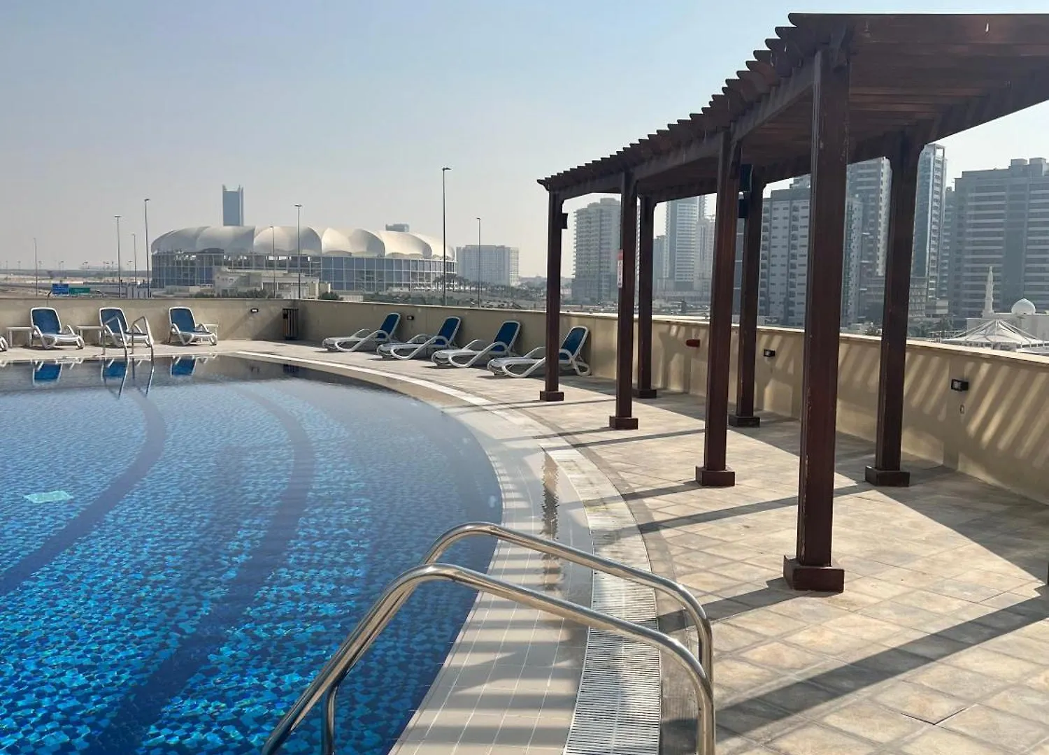 Reef Residence Dubai