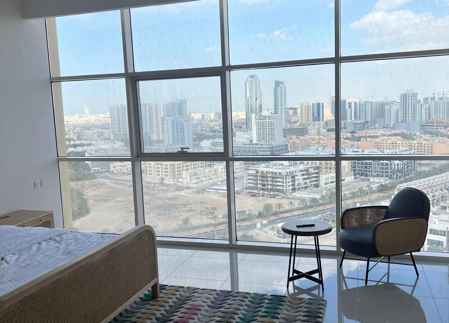 Reef Residence Dubai Apartment
